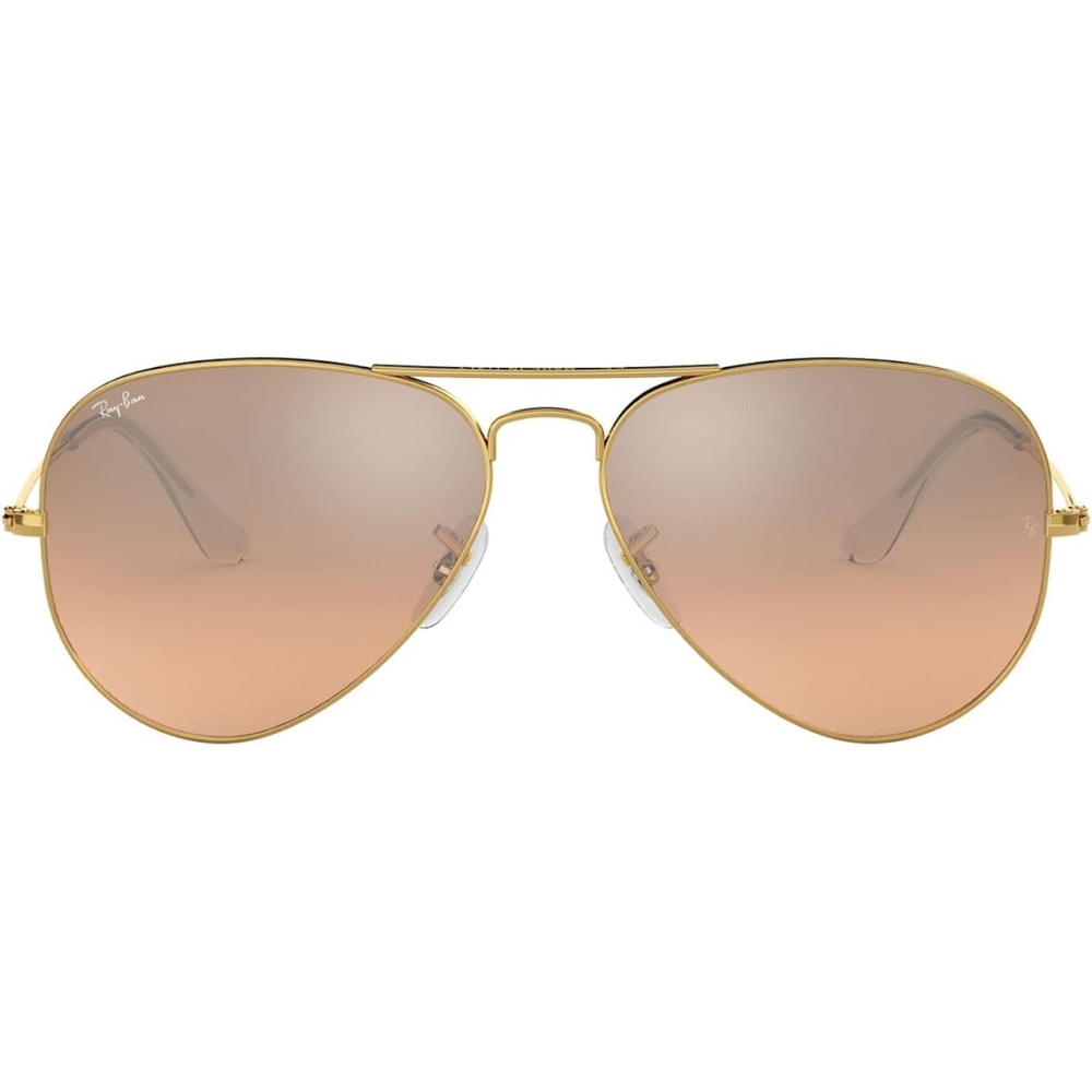 Ray-Ban Gold Aviators